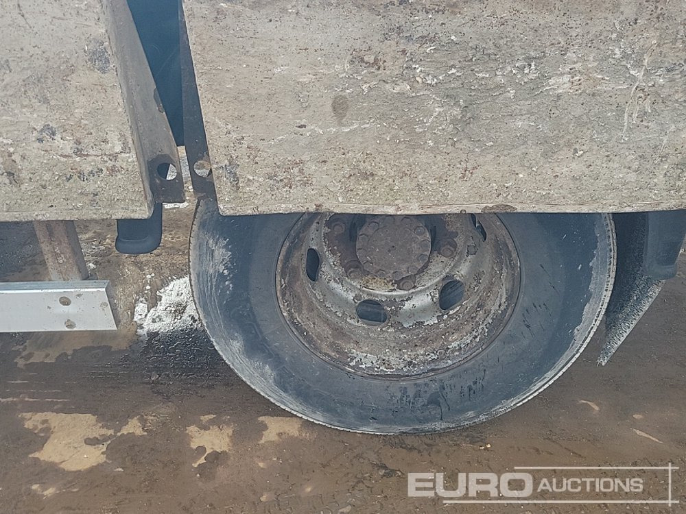 Camião basculante 2015 Iveco 75E16: foto 10