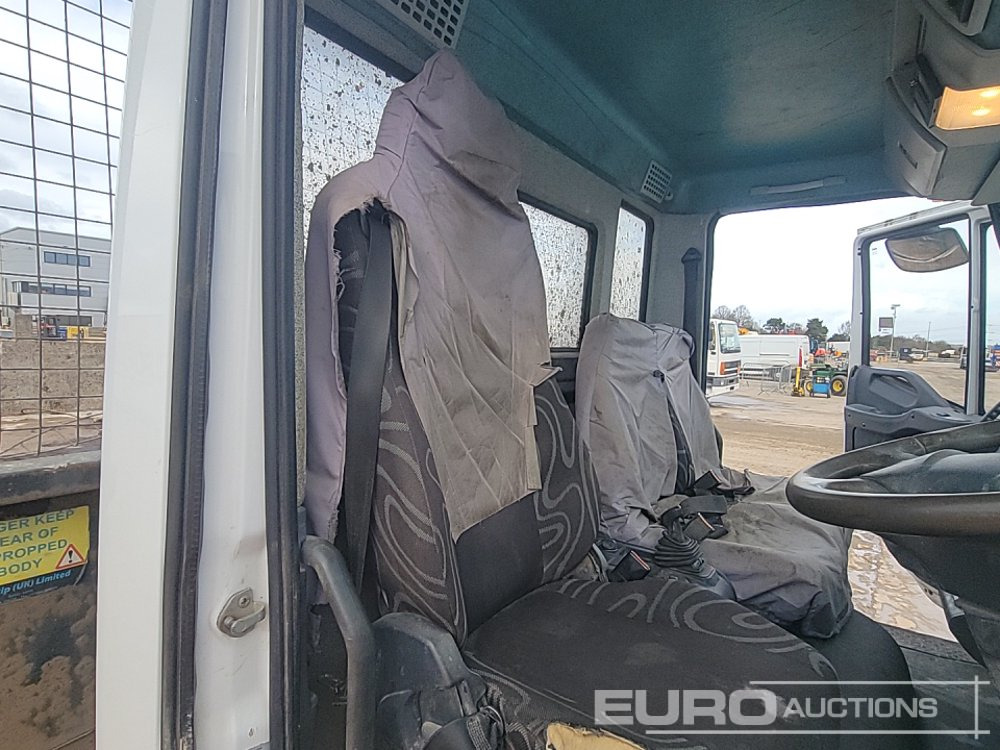 Camião basculante 2015 Iveco 75E16: foto 29