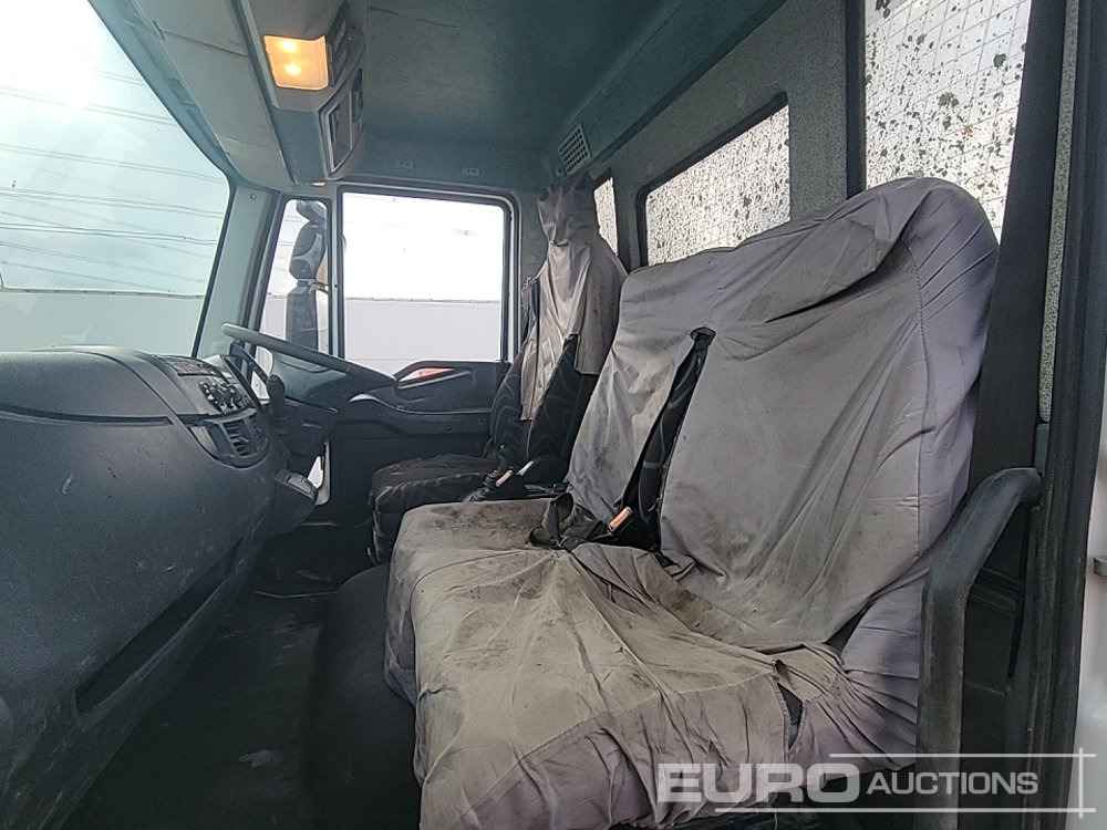 Camião basculante 2015 Iveco 75E16: foto 28