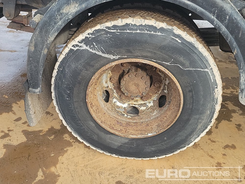 Camião basculante 2015 Iveco 75E16: foto 11