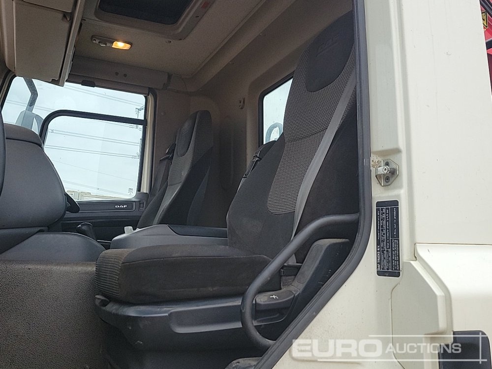 Camião basculante, Camião grua 2016 DAF CF400: foto 34