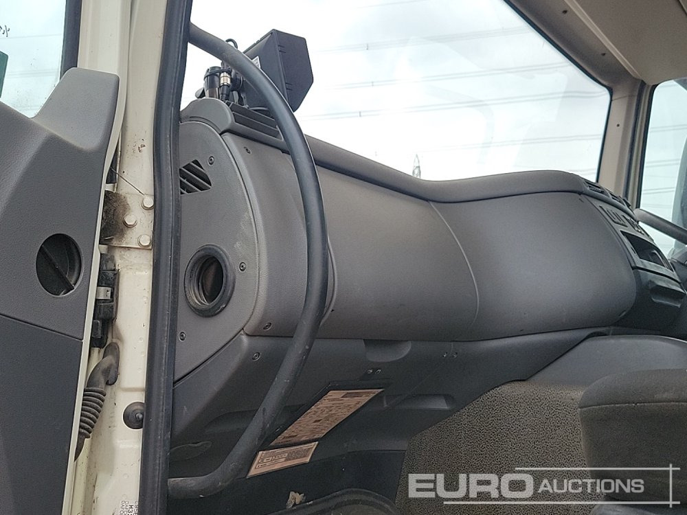 Camião basculante, Camião grua 2016 DAF CF400: foto 35