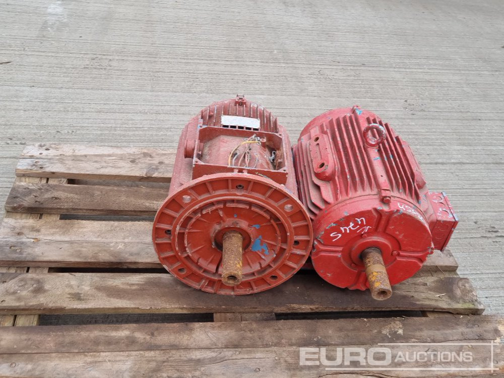 Equipamento de construção 380Volt Motor (2 of): foto 6