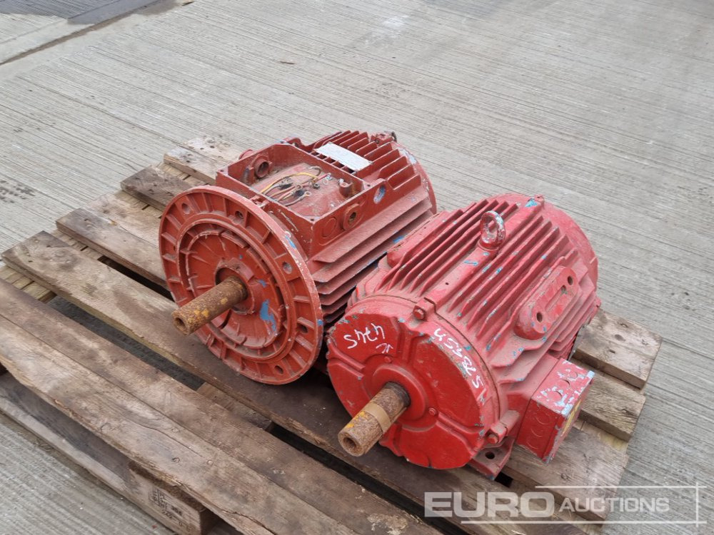 Equipamento de construção 380Volt Motor (2 of): foto 7