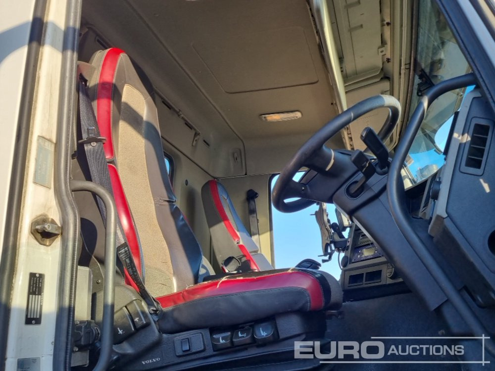 Camião basculante Volvo FM410: foto 30