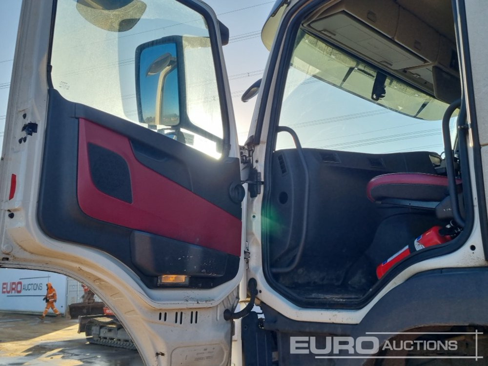 Camião basculante Volvo FM410: foto 28