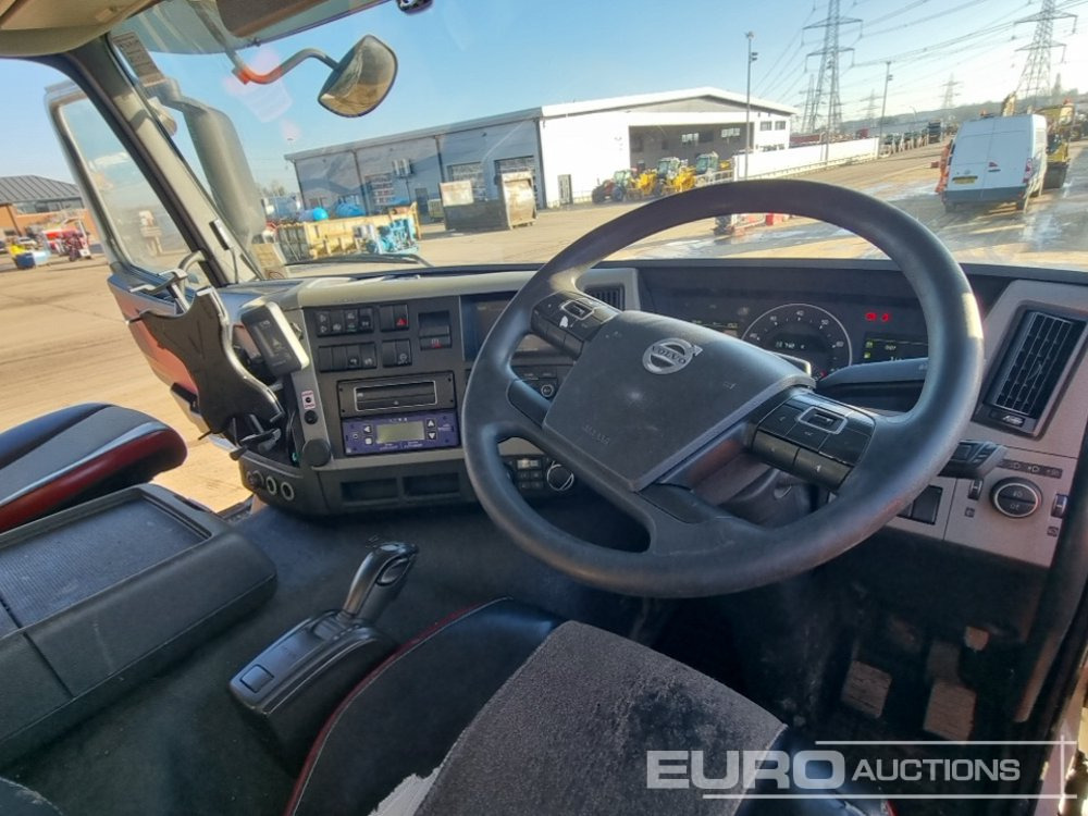 Camião basculante Volvo FM410: foto 34