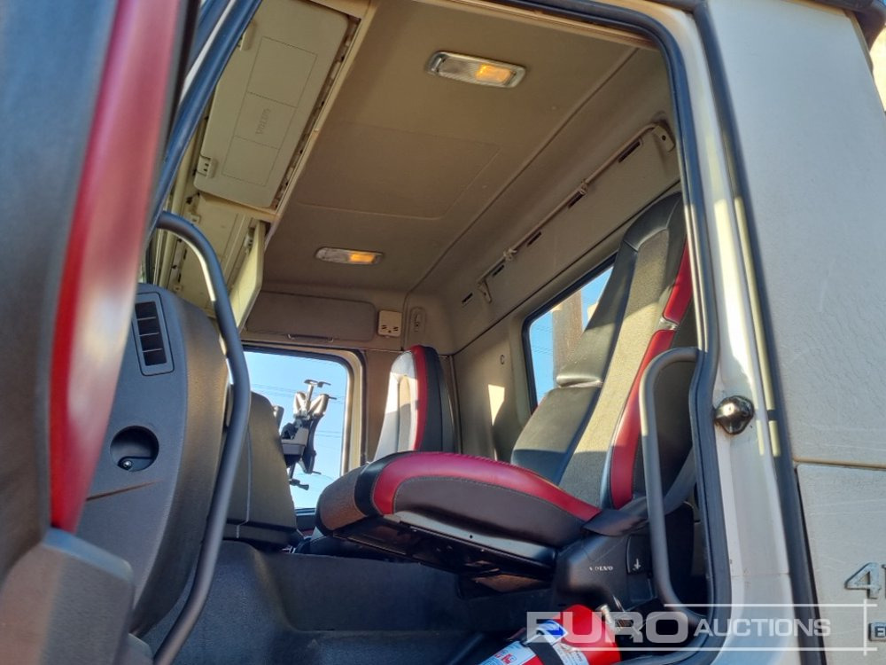 Camião basculante Volvo FM410: foto 29