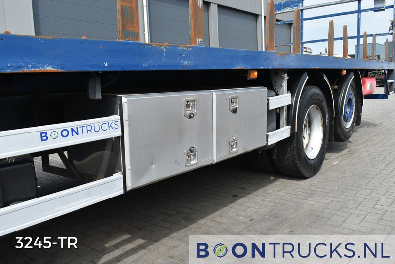 Leasing de DAF CF85.410 6x2 | EURO5 * MANUAL * FORKLIFT CONN * LIFT AXLE * 778 cm * NL TRUCK * APK 11-2024 DAF CF85.410 6x2 | EURO5 * MANUAL * FORKLIFT CONN * LIFT AXLE * 778 cm * NL TRUCK * APK 11-2024: foto 18