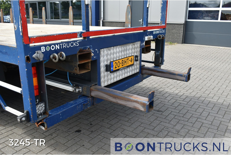 Leasing de DAF CF85.410 6x2 | EURO5 * MANUAL * FORKLIFT CONN * LIFT AXLE * 778 cm * NL TRUCK * APK 11-2024 DAF CF85.410 6x2 | EURO5 * MANUAL * FORKLIFT CONN * LIFT AXLE * 778 cm * NL TRUCK * APK 11-2024: foto 8