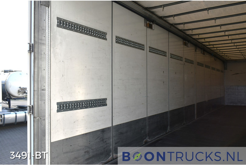 Semi-reboque furgão Ekeri H3-A BOX TRAILER | FOLDING SIDE DOORS * SLIDING ROOF * BPW / DISC: foto 10