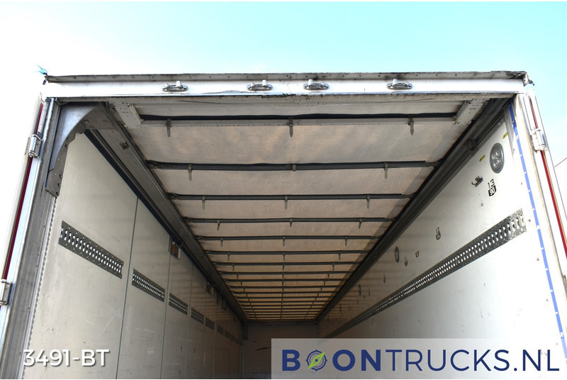 Semi-reboque furgão Ekeri H3-A BOX TRAILER | FOLDING SIDE DOORS * SLIDING ROOF * BPW / DISC: foto 12