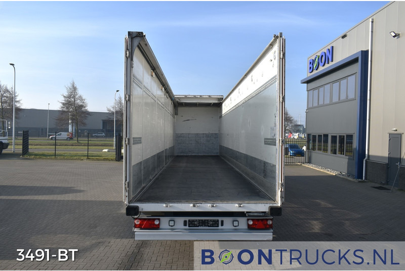 Semi-reboque furgão Ekeri H3-A BOX TRAILER | FOLDING SIDE DOORS * SLIDING ROOF * BPW / DISC: foto 8