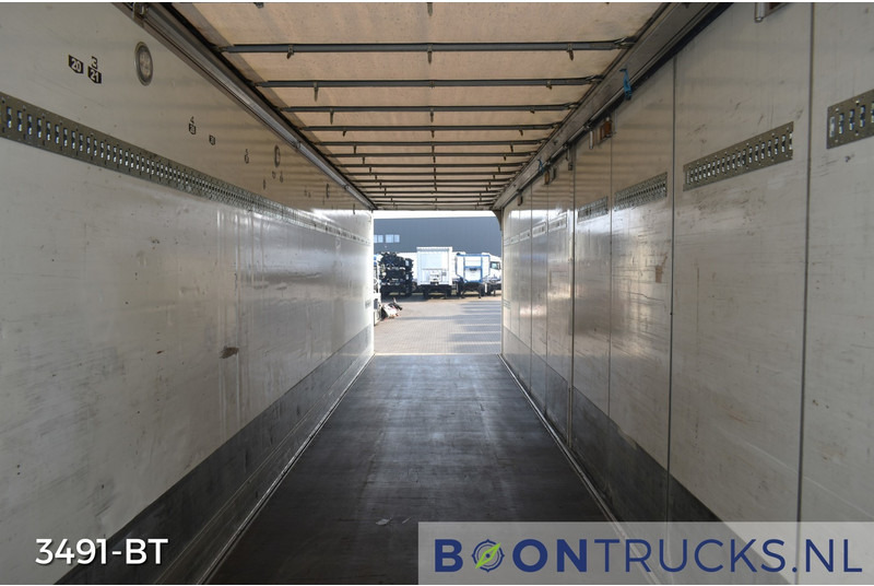 Semi-reboque furgão Ekeri H3-A BOX TRAILER | FOLDING SIDE DOORS * SLIDING ROOF * BPW / DISC: foto 13